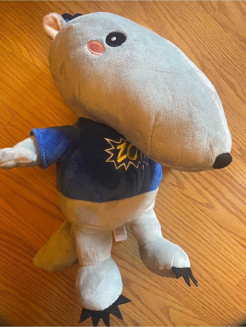 UCI Alumni Anteater Plushie